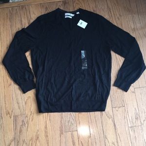 CK men’s sweater